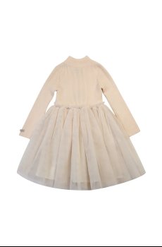 Детское платье с шерстью Donsje Lotus Dress