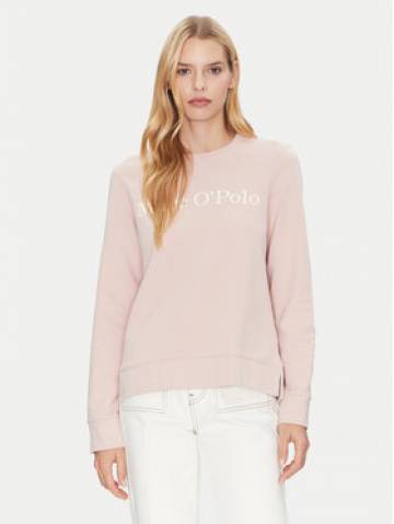 Marc OPolo Світшот 500 4073 54055 Рожевий Regular Fit Marc OPolo Світшот 500 4073 54055 Рожевий Regular Fit