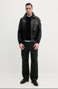 Хлопковые брюки Armani Exchange