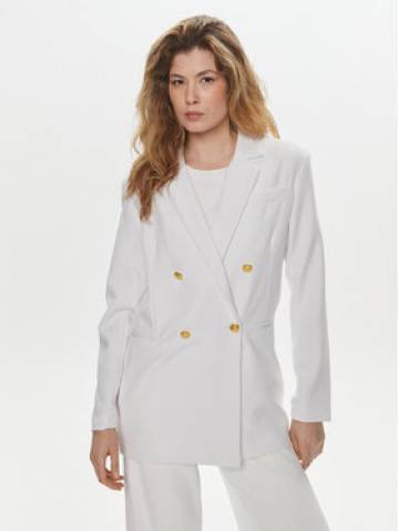 Brave Soul Піджак LJK-PRIMA2PKF Білий Straight Fit Brave Soul Піджак LJK-PRIMA2PKF Білий Straight Fit