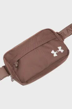 Коричневая поясная сумка UA Essential WB Xbody Коричневый ONESIZE Under Armour 1378418-230