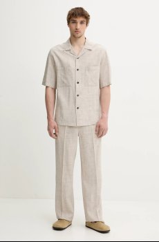 Брюки BARENA VENEZIA Camicia Mola