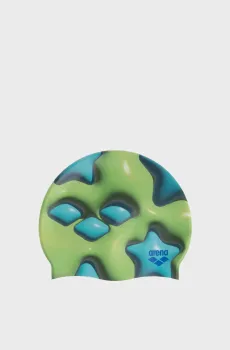 Шапочка для плавания Разноцветный ONESIZE Arena 005572-120