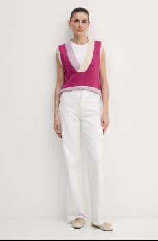 Жилет с добавлением шерсти United Colors of Benetton