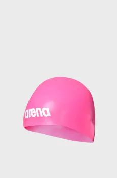 Розовая шапочка для плавания Розовый ONESIZE Arena 001451-901