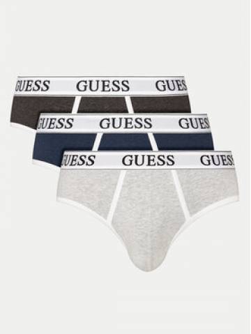 Guess Набір з 3 пар сліпів U4BG81 KCEJ0 Кольоровий Guess Набір з 3 пар сліпів U4BG81 KCEJ0 Кольоровий
