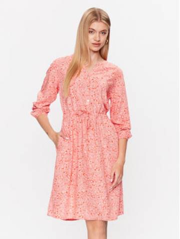 Cream Літня сукня CRVimma 10610671 Рожевий Feminine Fit Cream Літня сукня CRVimma 10610671 Рожевий Feminine Fit