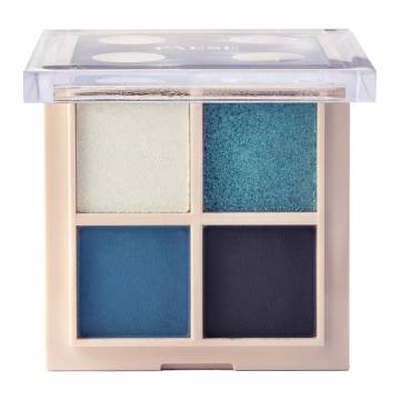 Палетка теней для век Paese Daily Vibe Palette 05 Denim Mood, 5.5 г Палетка теней для век Paese Daily Vibe Palette 05 Denim Mood, 5.5 г
