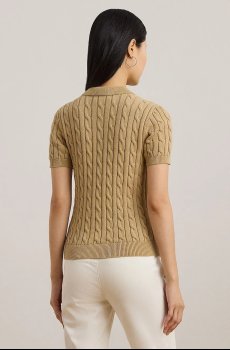 Хлопковый свитер Lauren Ralph Lauren