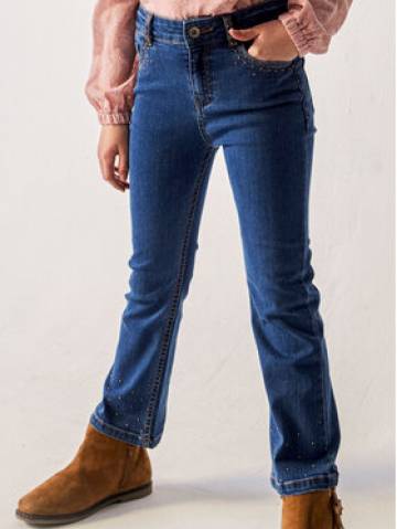 Mayoral Джинси 7.507 Голубий Regular Fit Mayoral Джинси 7.507 Голубий Regular Fit