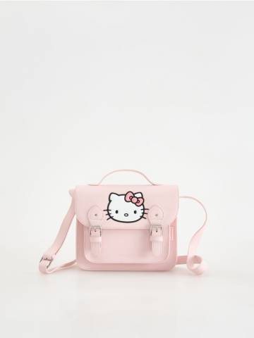 Reserved - Сумка для листів Hello Kitty - рожевий - 692DM-30X Reserved - Сумка для листів Hello Kitty - рожевий - 692DM-30X