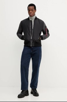 Куртка-бомбер Alpha Industries