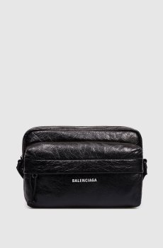 Черная сумка Explorer