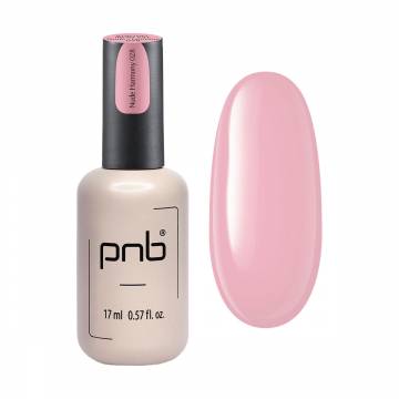 Гель для моделирования ногтей PNB Strong Iron Gel 028 Nude Harmony, 17 мл Гель для моделирования ногтей PNB Strong Iron Gel 028 Nude Harmony, 17 мл