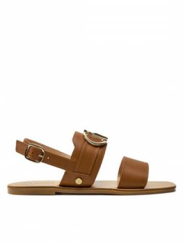 Liu Jo Босоніжки Saba 10 SA4123 P0102 Коричневий Liu Jo Босоніжки Saba 10 SA4123 P0102 Коричневий