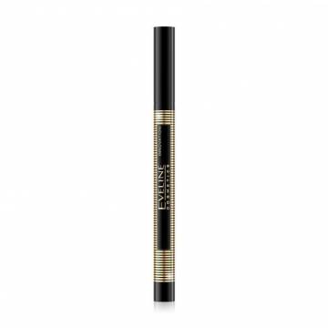 Подводка для глаз Eveline Cosmetics Precise Brush Liner, Black, 2 мл Подводка для глаз Eveline Cosmetics Precise Brush Liner, Black, 2 мл