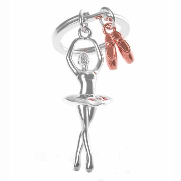 Брелок Metalmorphose Ballet and shoes (8000021004155) Брелок Metalmorphose Ballet and shoes (8000021004155)