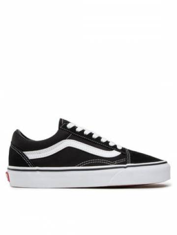 Vans Кросівки Old Skool VN000D3HY28 Чорний Vans Кросівки Old Skool VN000D3HY28 Чорний
