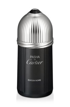 Cartier Pasha de Cartier Edition Noire Туалетная вода мужская, 100 мл