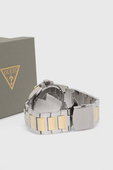 Часы Guess W0799G4 мужские цвет золотой Часы Guess W0799G4 мужские цвет золотой