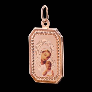 Подвеска "Икона"(эмаль) п01423 Подвеска "Икона"(эмаль) п01423