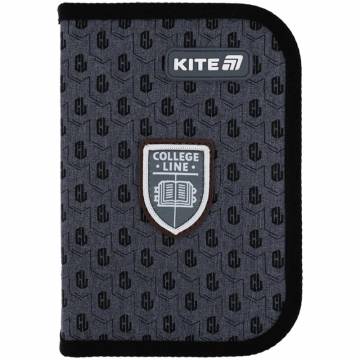 Пенал Kite College Line (K25-622-2) Пенал Kite College Line (K25-622-2)