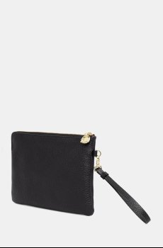 Кожаная сумка Coccinelle