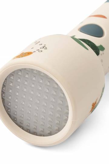 Фонарик Liewood Gry Printed Flashlight Фонарик Liewood Gry Printed Flashlight