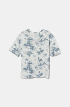 Детская хлопковая футболка United Colors of Benetton