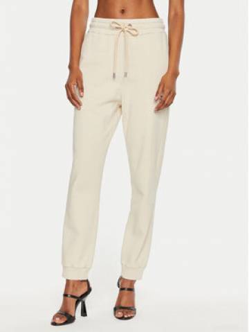 Pinko Спортивні штани Carico 100371 A27V Бежевий Regular Fit Pinko Спортивні штани Carico 100371 A27V Бежевий Regular Fit