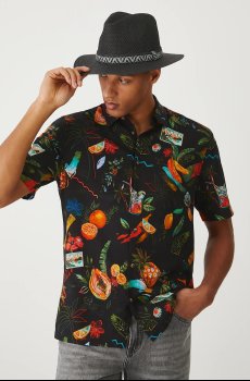 Рубашка Medicine