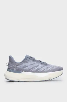 Женские серые кроссовки UA W Infinite Pro Breeze Серый 6.5 Under Armour 3027197-100