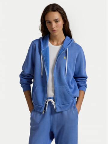 Polo Ralph Lauren Світшот 211943008 Голубий Relaxed Fit Polo Ralph Lauren Світшот 211943008 Голубий Relaxed Fit