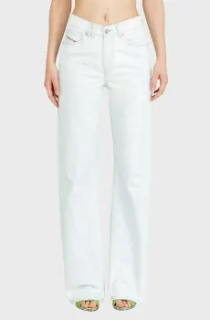 Женские голубые джинсы 1971 D-SENT-FSI1 Голубой 28-32 Diesel A23761 09Q16