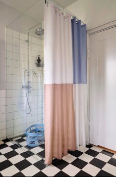 Крючки для душевой завесы HAY 4 x 7,5 cm 12 шт.