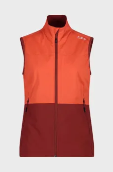 Женский оранжевый жилет Оранжевый 38 CMP 34A6616-C672