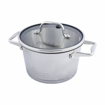 Кастрюля Lessner Alhambra диаметр 20 см, 3.2 л (55885-20)