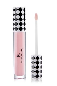 Блеск для губ Patricia Ledo Queen Collection тон 04 с эффектом плампера, 6.2 г