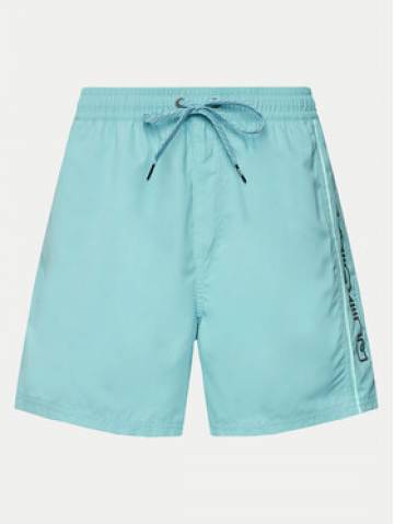 Quiksilver Шорти для плавання Everyday Vert Volley AQYJV03139 Голубий Regular Fit Quiksilver Шорти для плавання Everyday Vert Volley AQYJV03139 Голубий Regular Fit