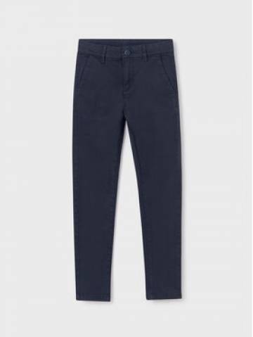 Mayoral Штани з тканини 530 Cиній Slim Fit Mayoral Штани з тканини 530 Cиній Slim Fit