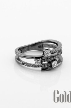 Женские кольца Украина