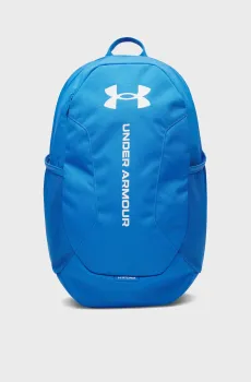 Голубой рюкзак UA Hustle Lite Backpack Голубой ONESIZE Under Armour 6000399-402