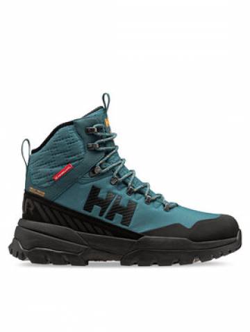 Helly Hansen Трекінгові черевики Crestone ULLR HT 11891 Зелений Helly Hansen Трекінгові черевики Crestone ULLR HT 11891 Зелений