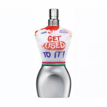 Jean Paul Gaultier Classique Pride Edition Туалетная вода женская, 100 мл (ТЕСТЕР) Jean Paul Gaultier Classique Pride Edition Туалетная вода женская, 100 мл (ТЕСТЕР)