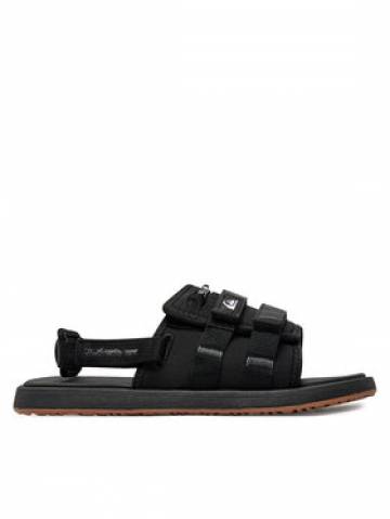 Quiksilver Босоніжки Monkey Caged AQYL101350 Чорний Quiksilver Босоніжки Monkey Caged AQYL101350 Чорний