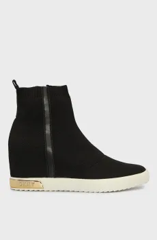 Женские черные ботильоны Черный 41 DKNY K4903663