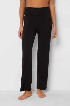 Женские черные брюки JOSEPHINE Черный L Etam 6544685