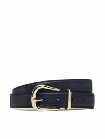 Tommy Hilfiger Жіночий ремінь Casual 2.5 AW0AW14620 Cиній Tommy Hilfiger Жіночий ремінь Casual 2.5 AW0AW14620 Cиній