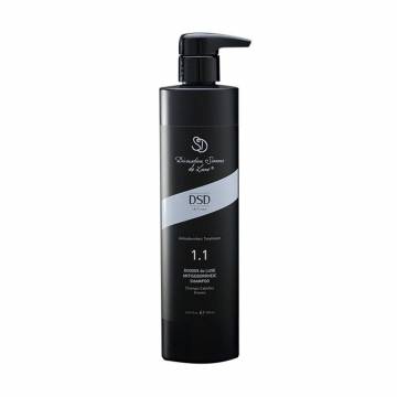 Антисеборейный шампунь для волос и кожи головы DSD de Luxe 1.1 Dixidox de Luxe Antiseborrheic Shampoo, 500 мл Антисеборейный шампунь для волос и кожи головы DSD de Luxe 1.1 Dixidox de Luxe Antiseborrheic Shampoo, 500 мл
