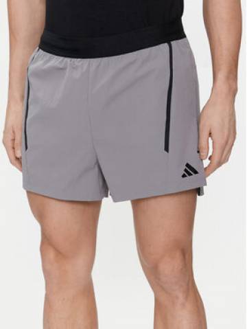 adidas Спортивні шорти D4T Pro Series Adistrong IT7519 Сірий Regular Fit adidas Спортивні шорти D4T Pro Series Adistrong IT7519 Сірий Regular Fit